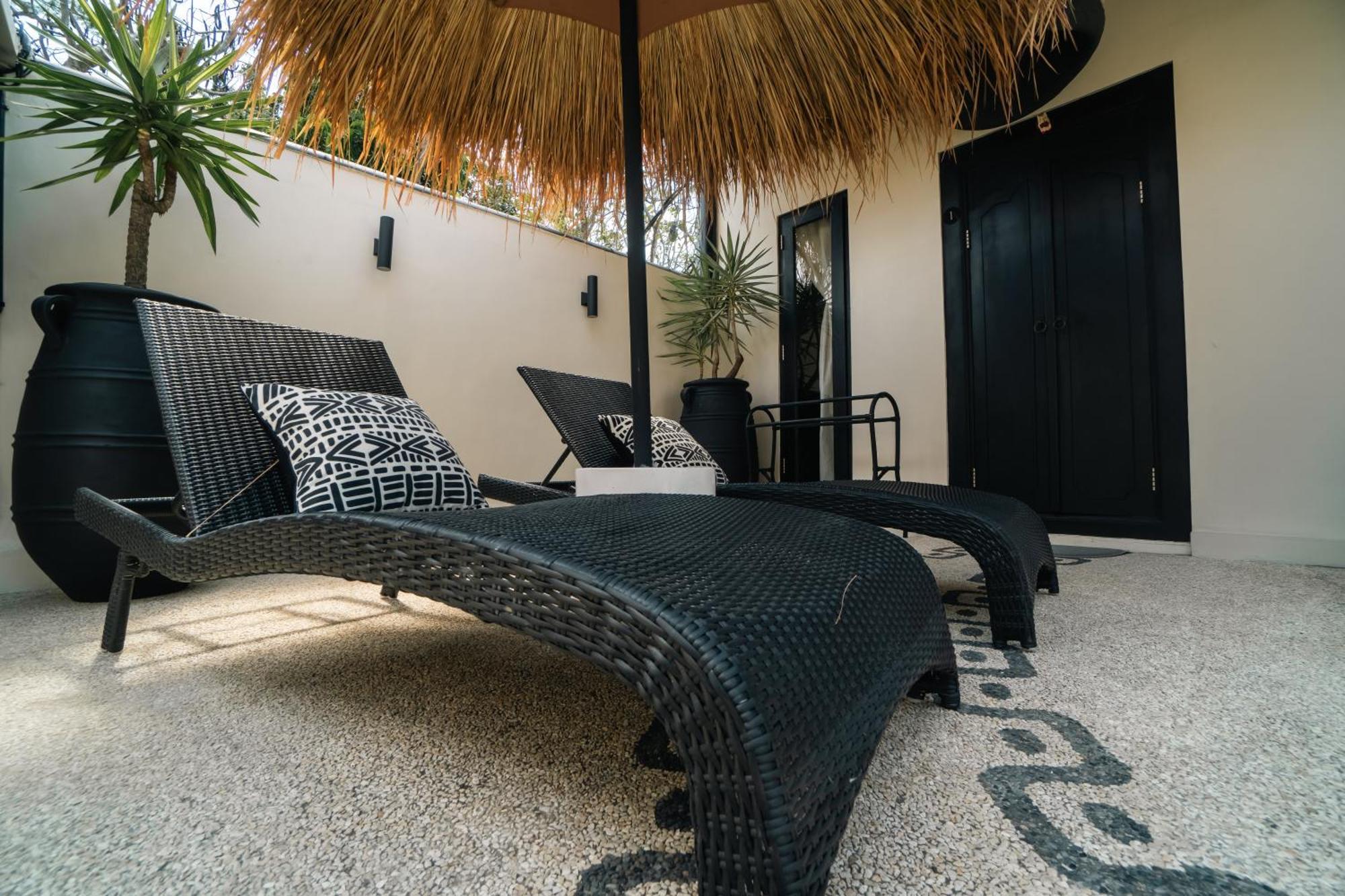 Dara Boutique Hotel Pecatu  Екстер'єр фото