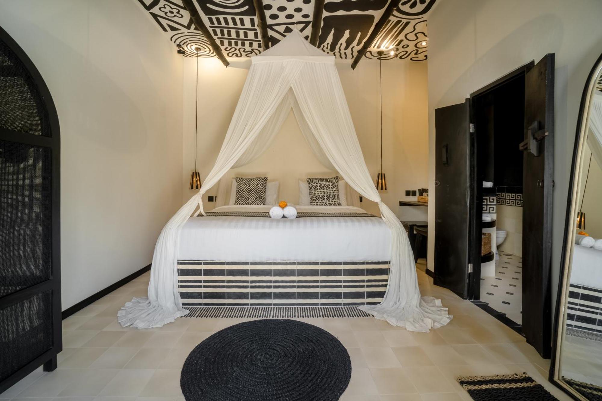 Dara Boutique Hotel Pecatu  Екстер'єр фото