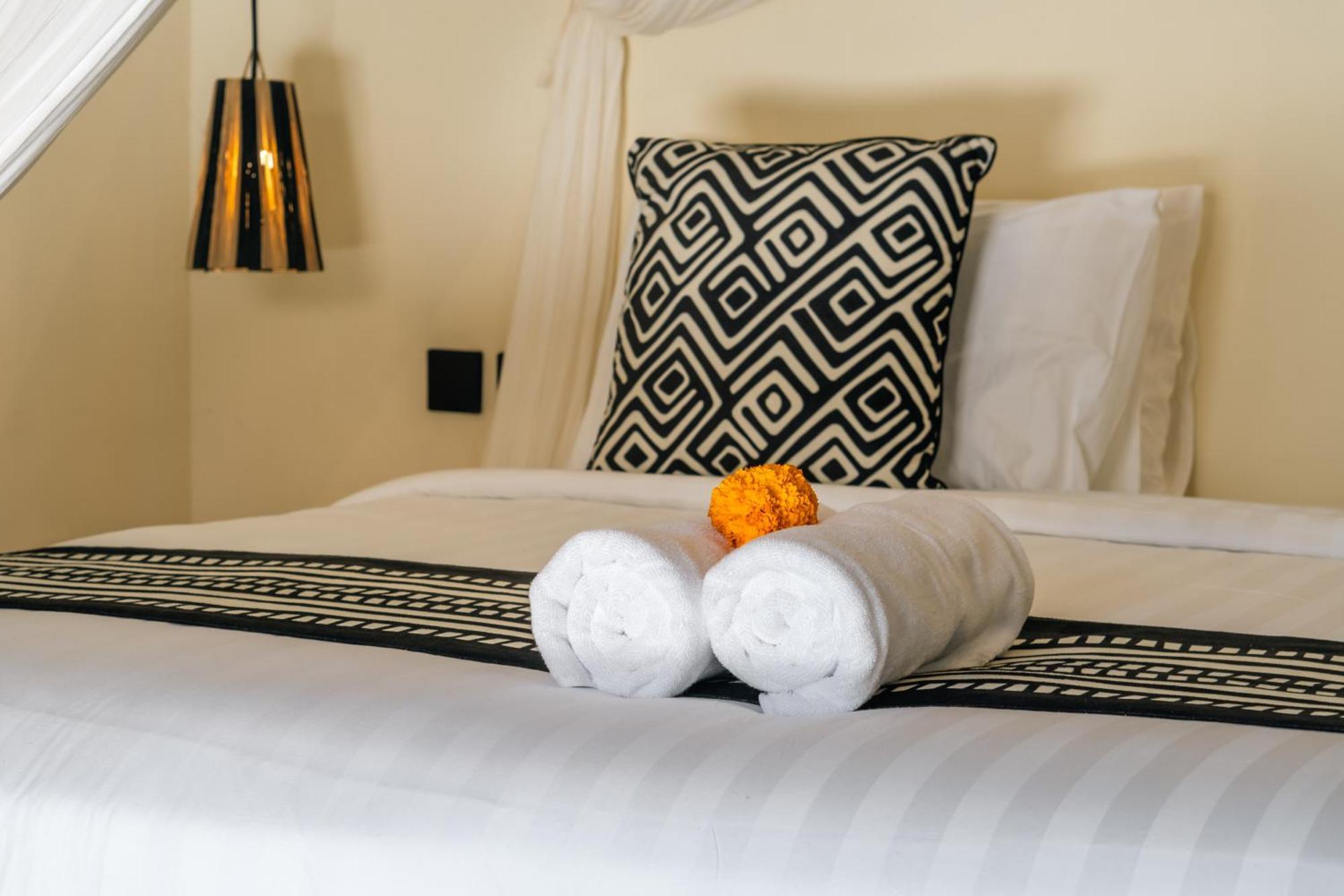 Dara Boutique Hotel Pecatu  Екстер'єр фото