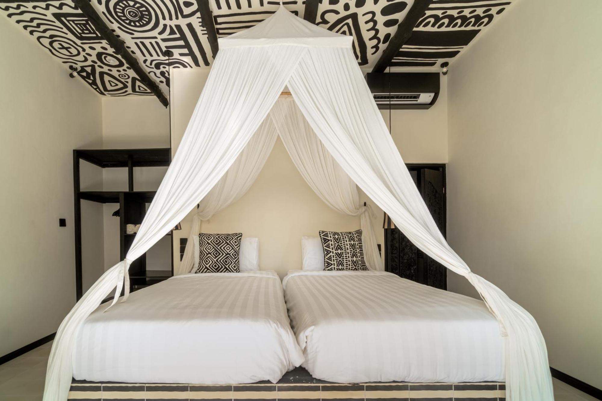 Dara Boutique Hotel Pecatu  Екстер'єр фото
