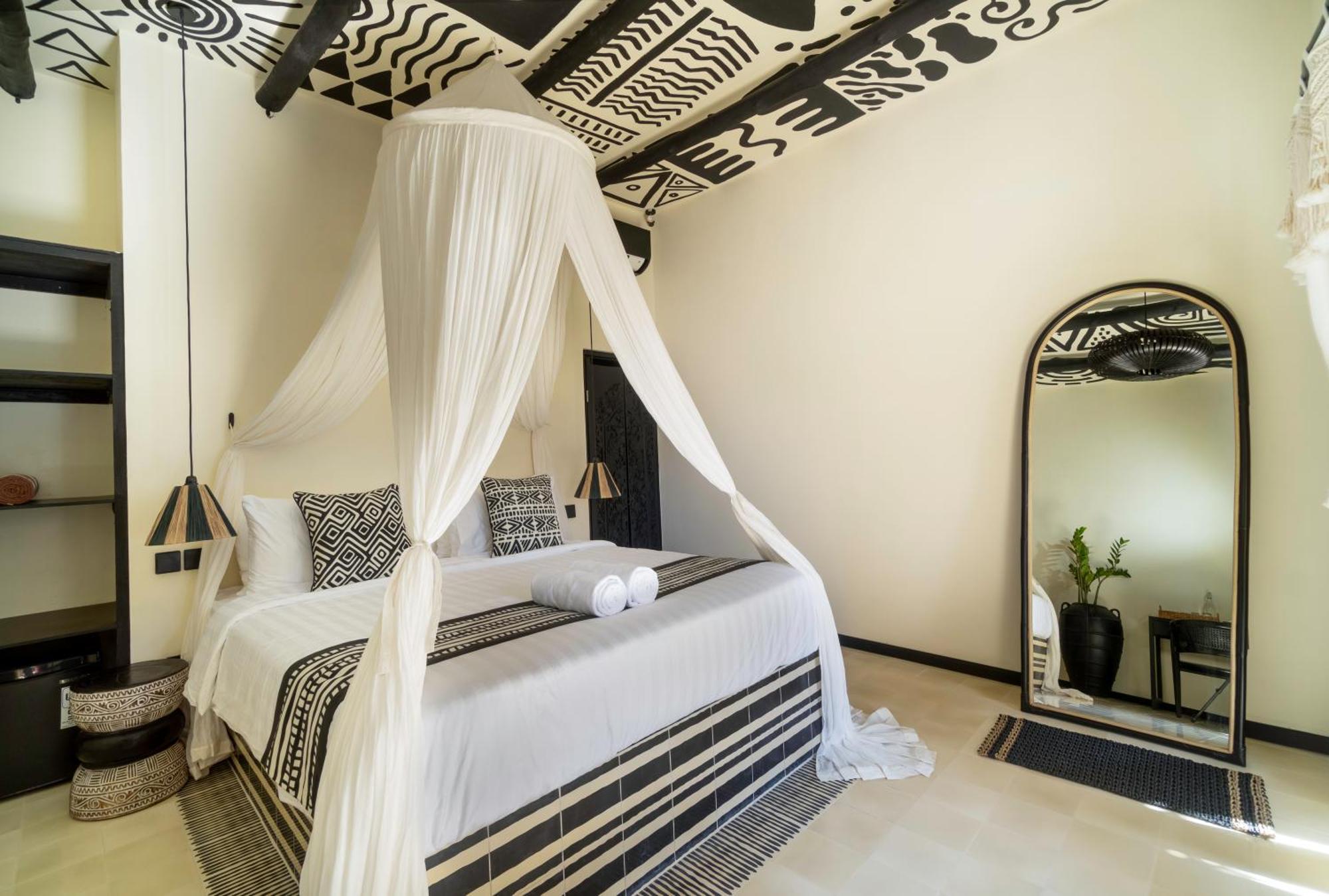 Dara Boutique Hotel Pecatu  Екстер'єр фото