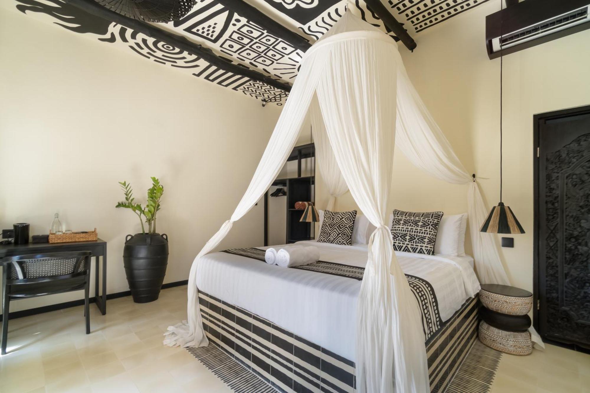 Dara Boutique Hotel Pecatu  Екстер'єр фото