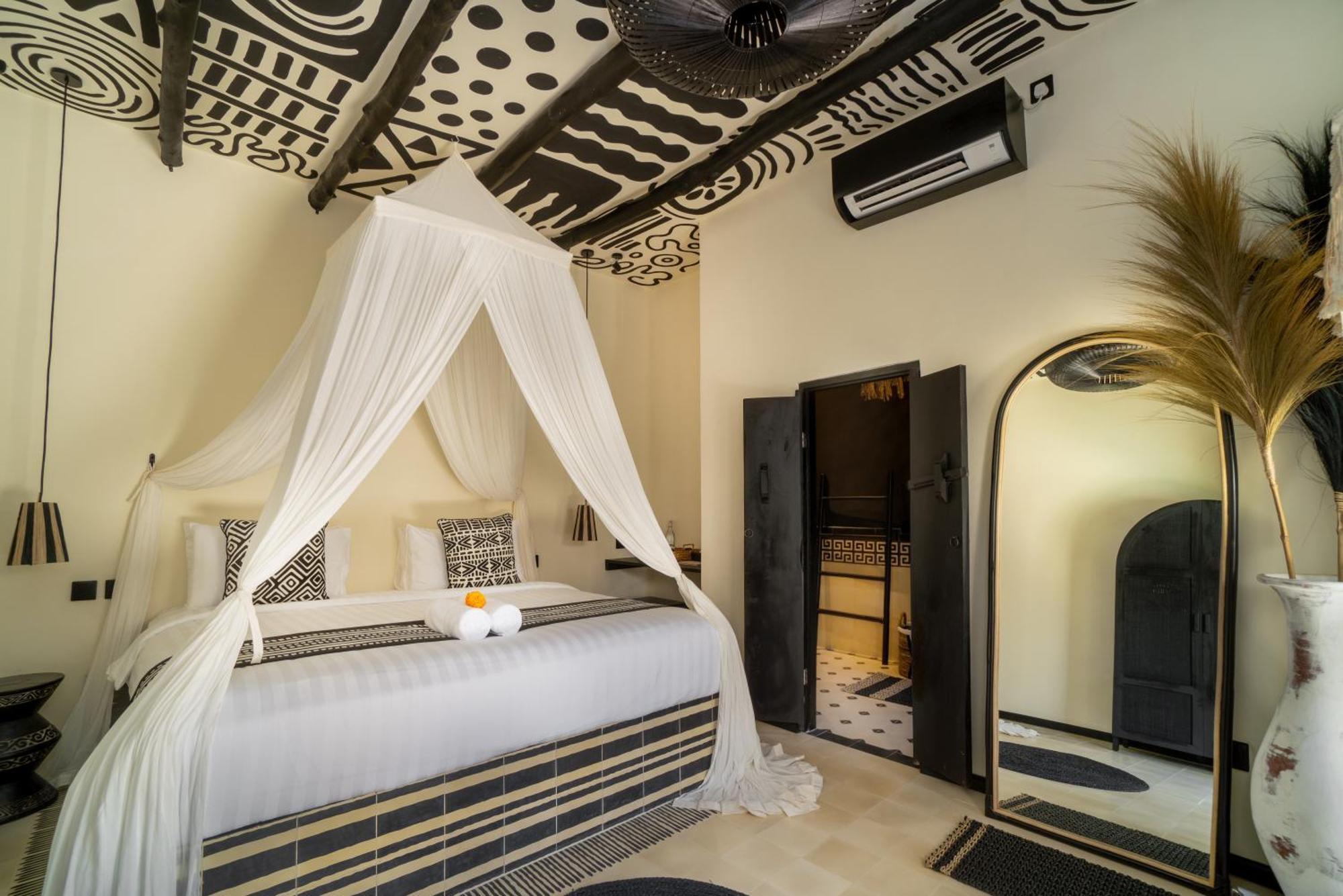 Dara Boutique Hotel Pecatu  Екстер'єр фото