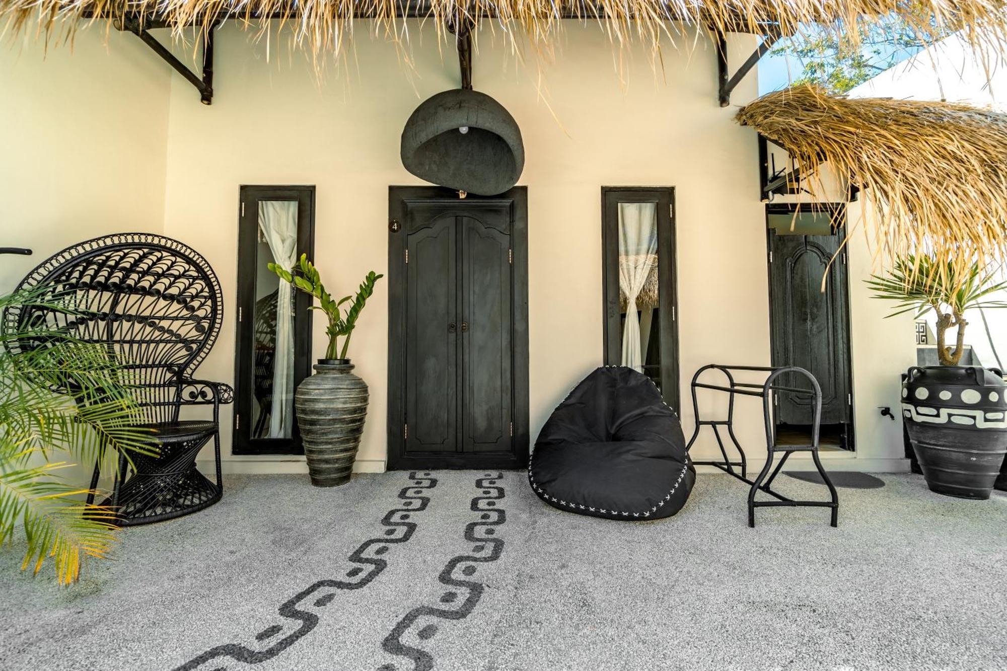 Dara Boutique Hotel Pecatu  Екстер'єр фото