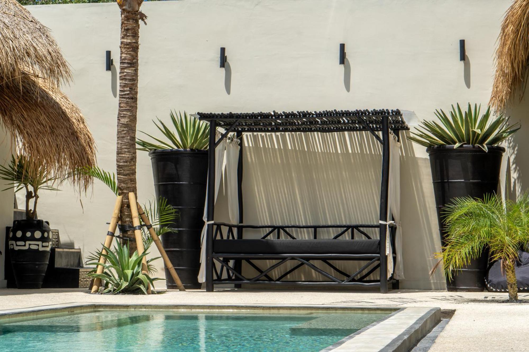 Dara Boutique Hotel Pecatu  Екстер'єр фото