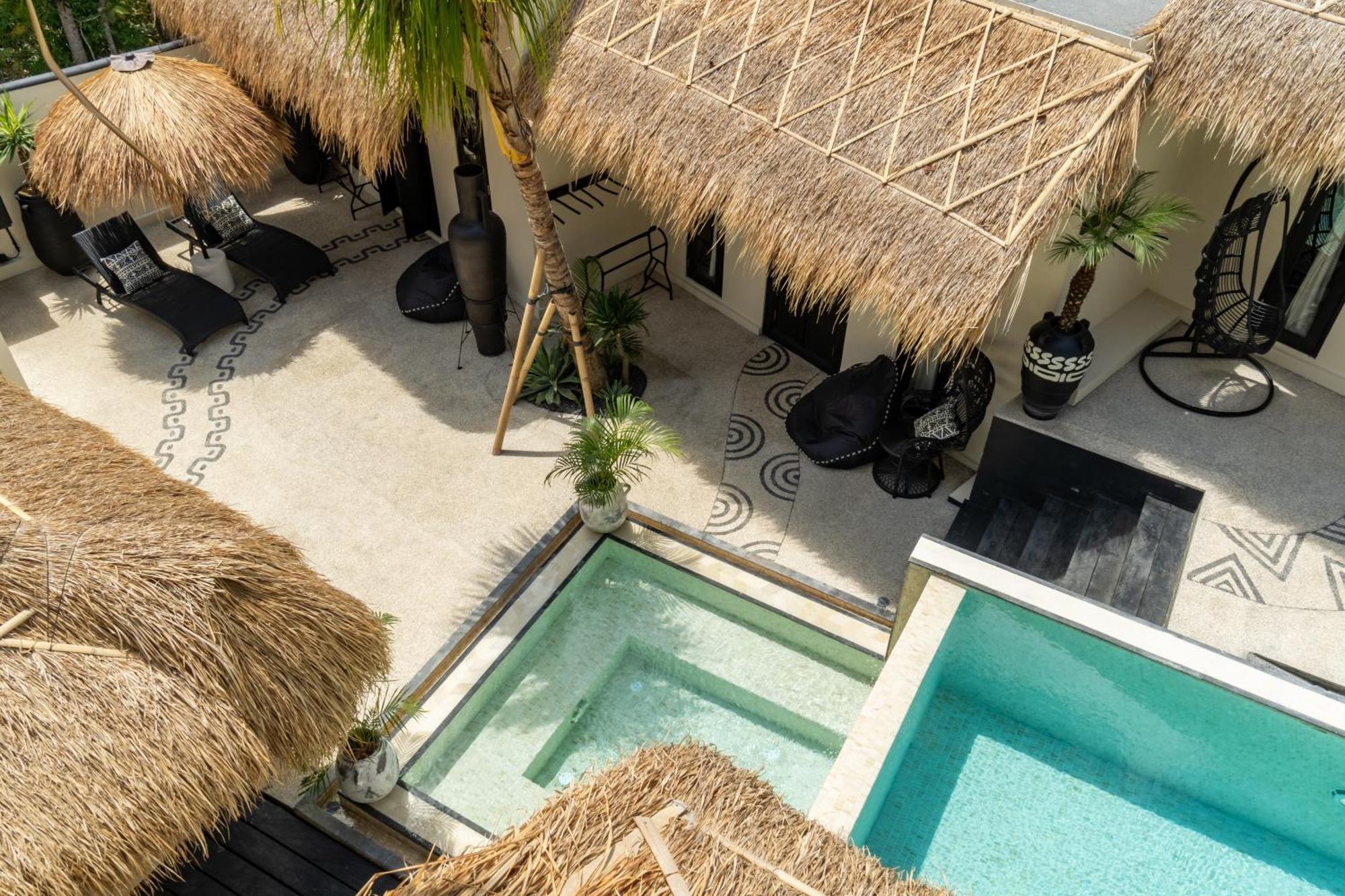 Dara Boutique Hotel Pecatu  Екстер'єр фото