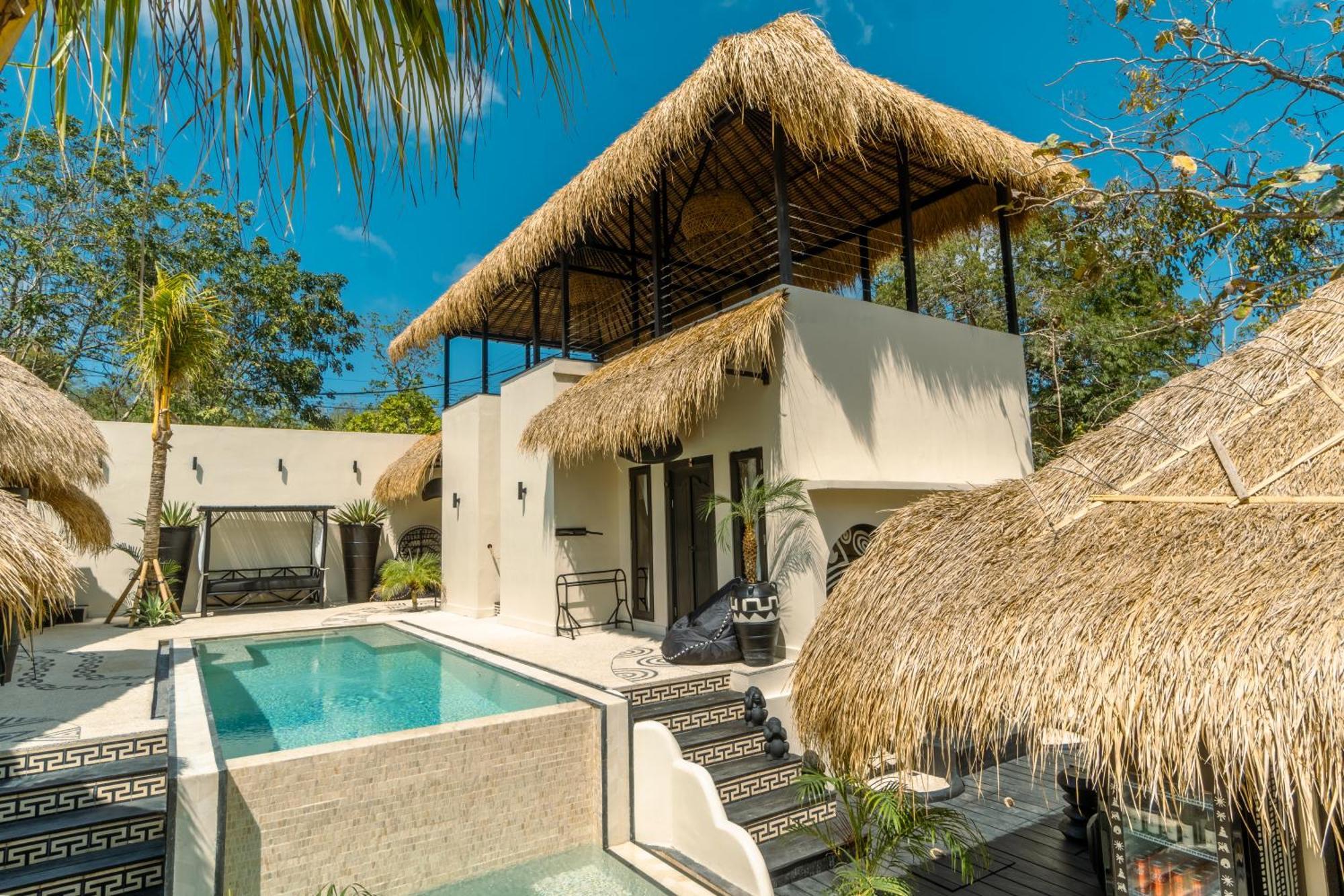 Dara Boutique Hotel Pecatu  Екстер'єр фото